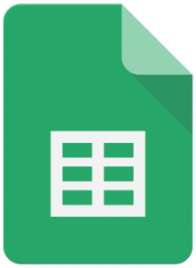 Google_Sheets_logo_(2014-2020) 1